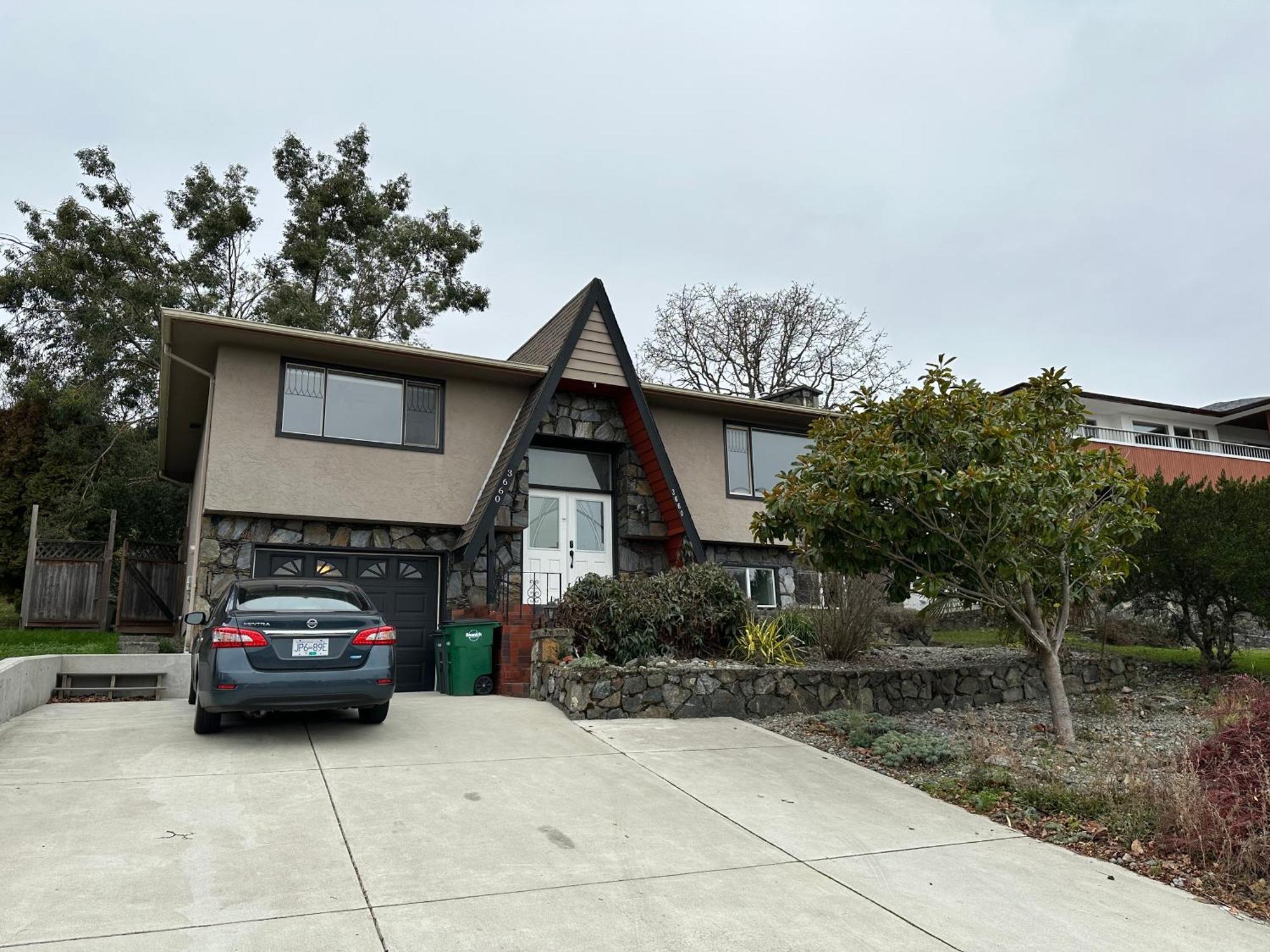 Cozy & Bright Home With Parking 維多利亞 外观 照片